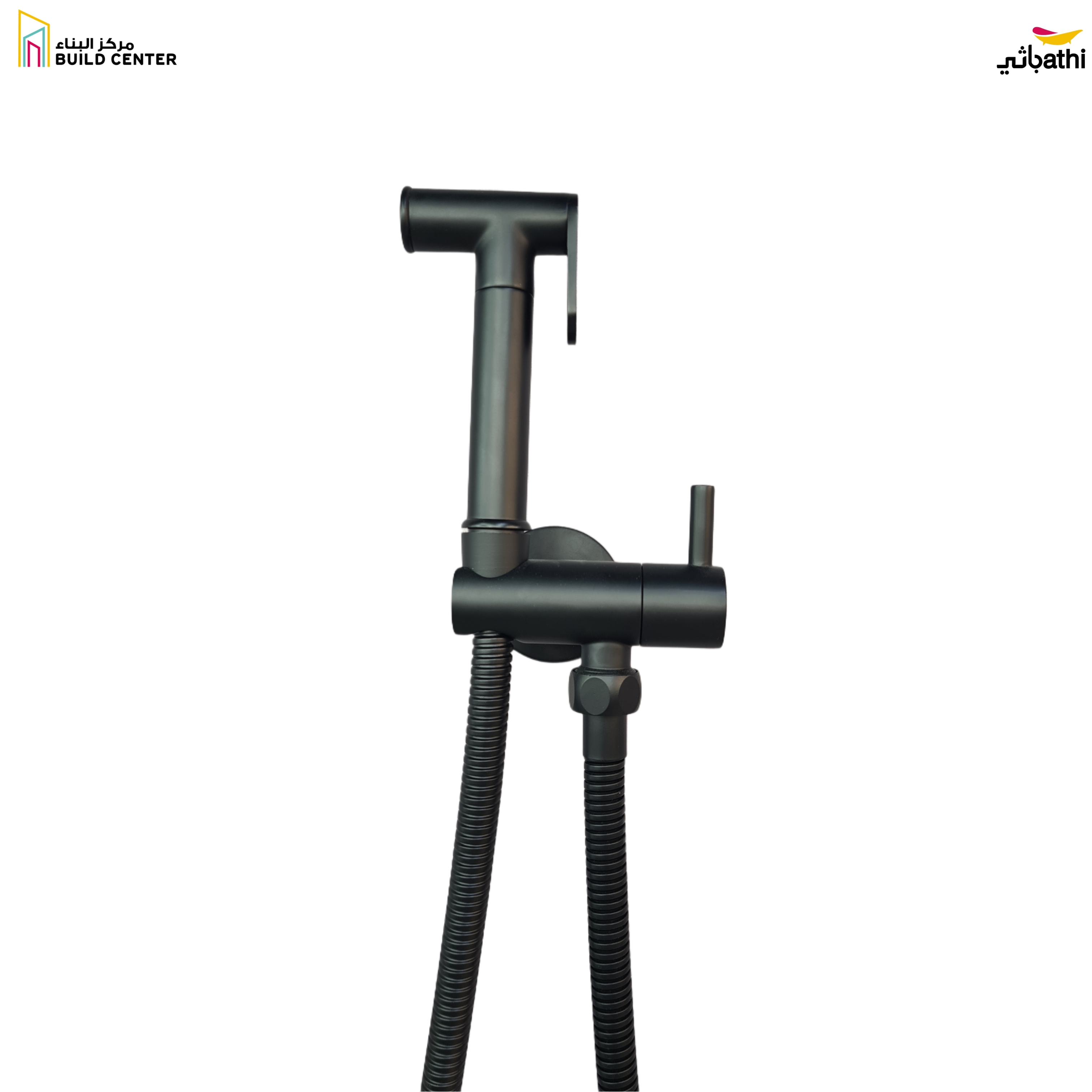 AGST-01 Shattaf Mixer - Matt Black - 7 Years