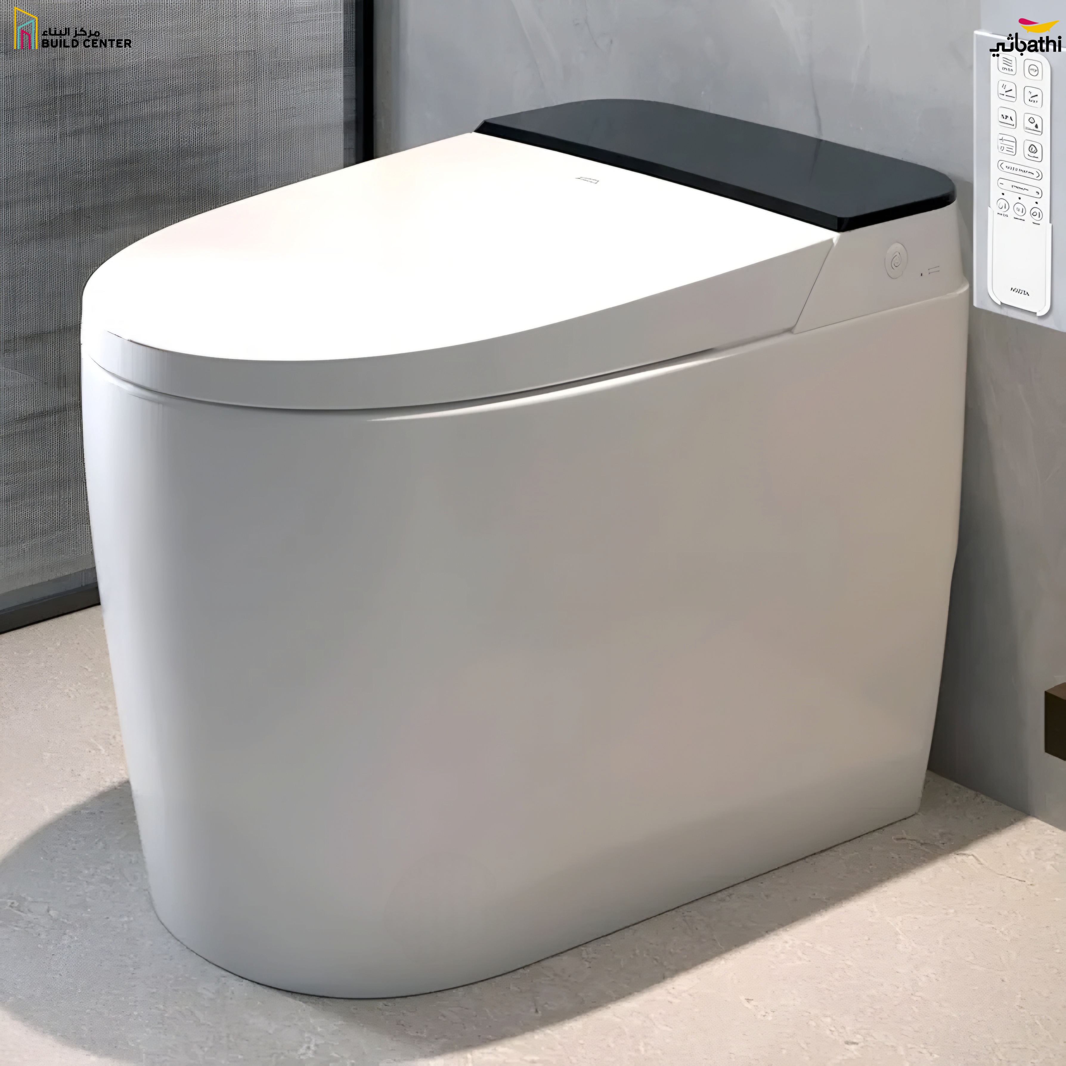 SMART WC