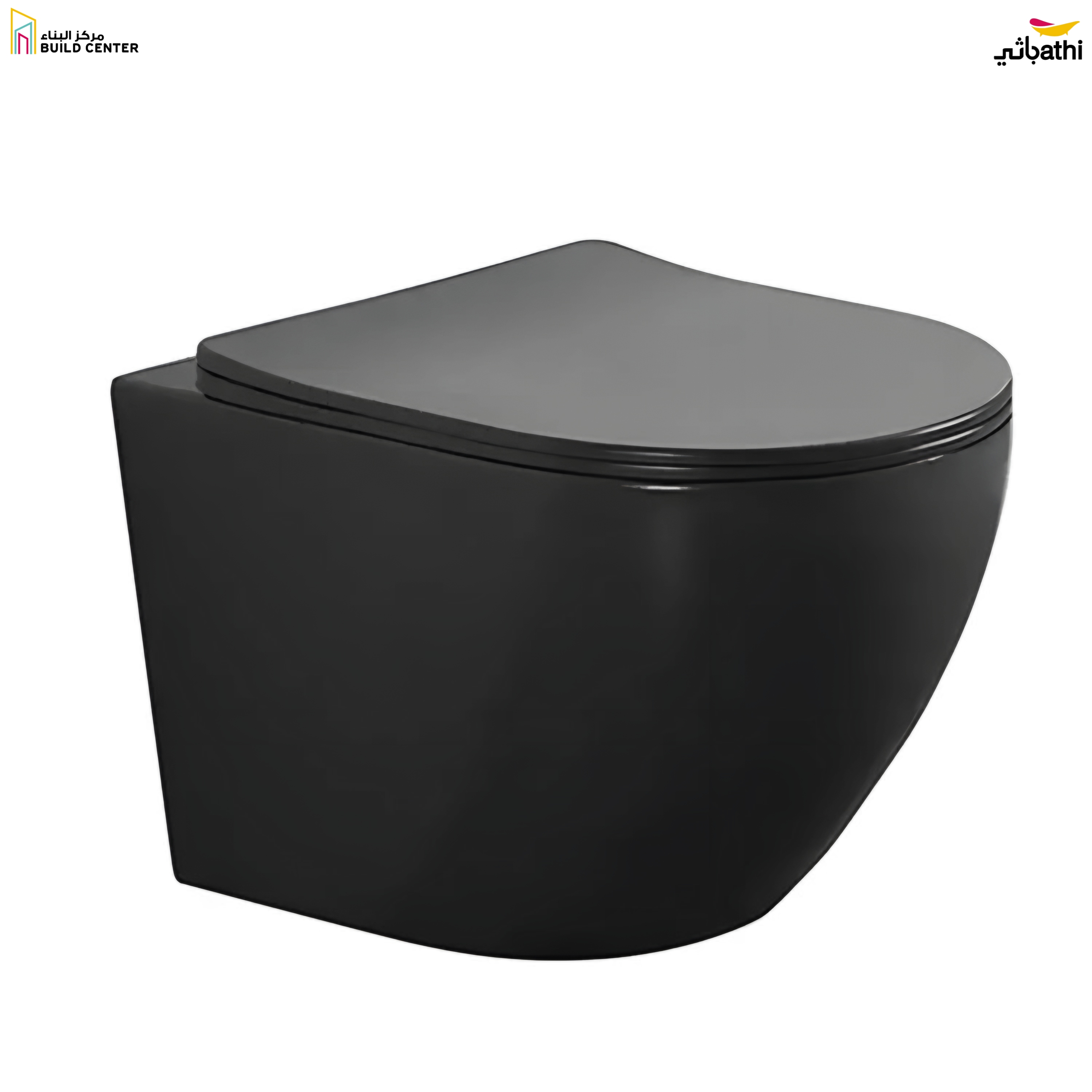 1025-M2 WC BLACK